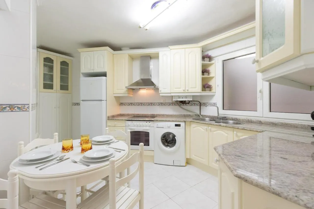 Buenaventura - Baskeyrentals Lekeitio Apartment