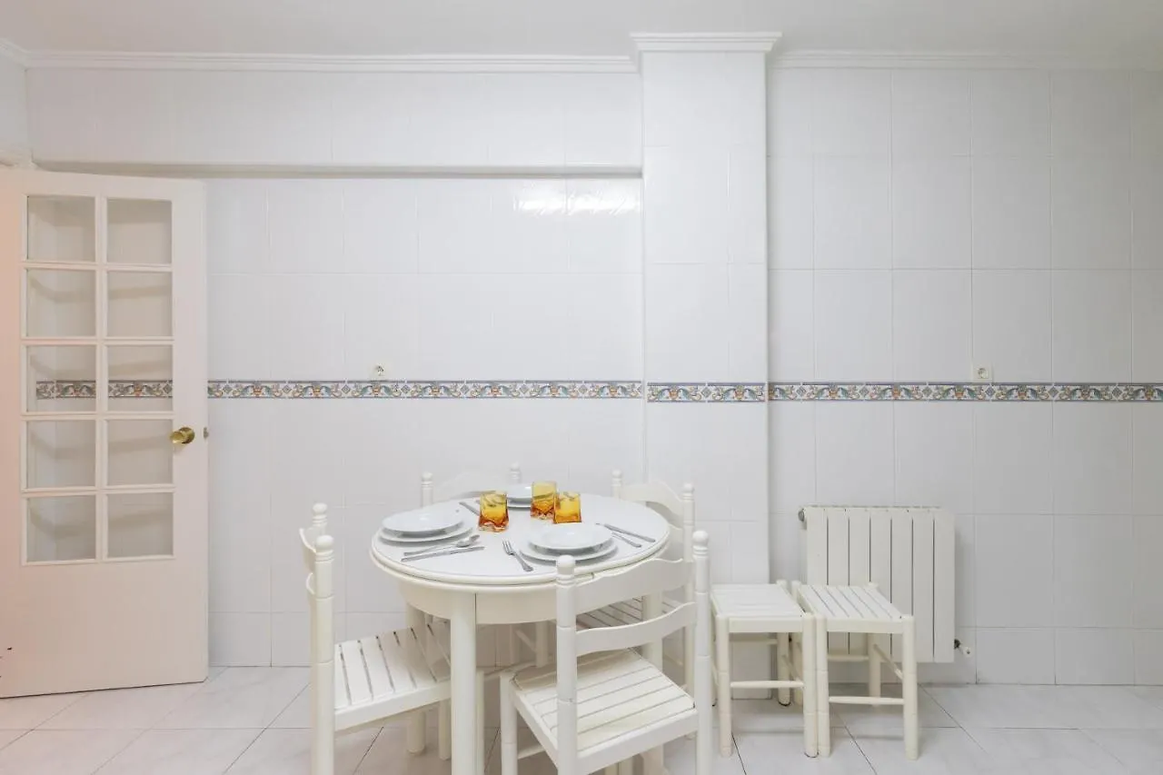 Buenaventura - Baskeyrentals Lekeitio Apartment