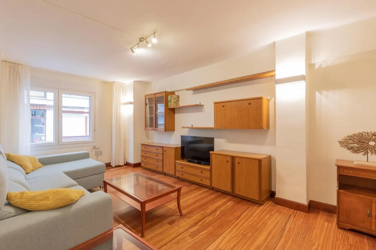 Buenaventura - Baskeyrentals Lekeitio Apartment