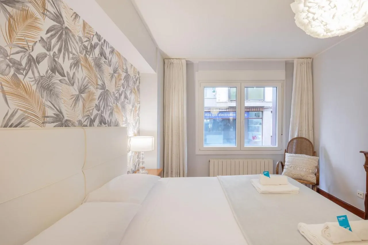 Apartment Buenaventura - Baskeyrentals Lekeitio