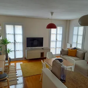 Elizape Con Ascensor Y Parking Gratis Appartement