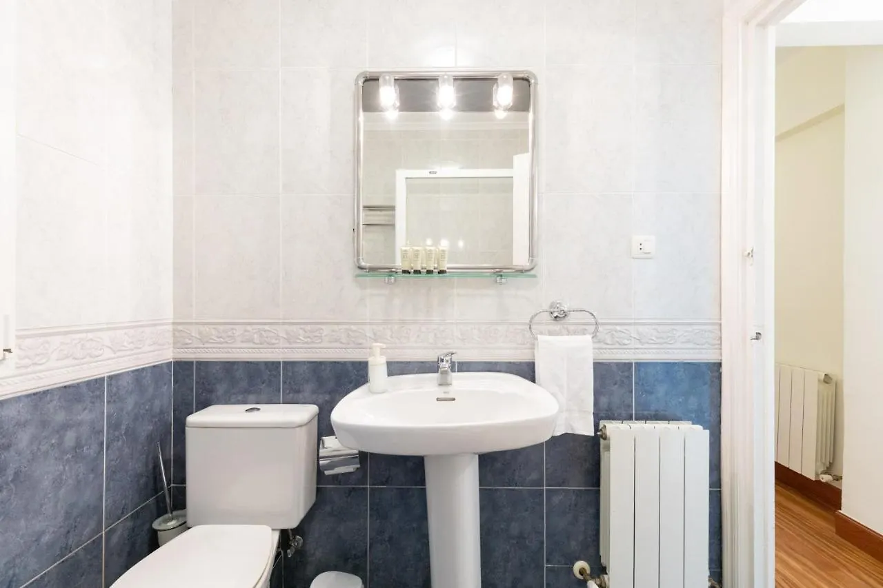 Apartment Buenaventura - Baskeyrentals Lekeitio